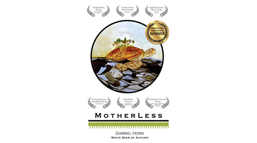 Motherless book cover